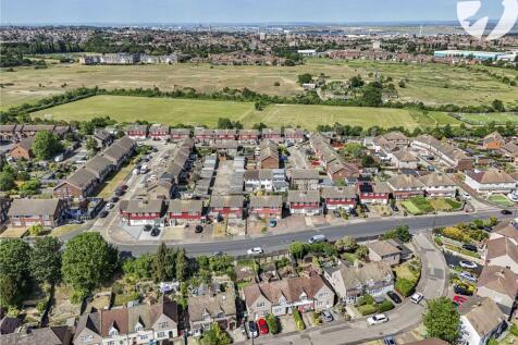 Aerial North