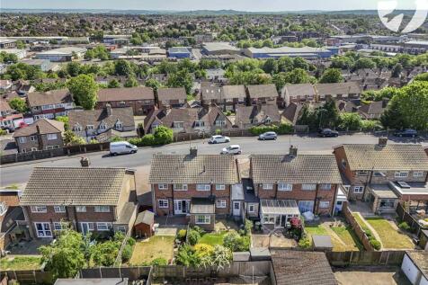 Aerial South
