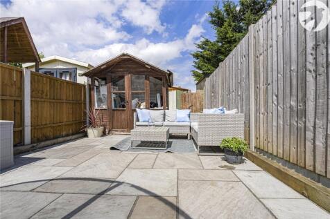 Garden End