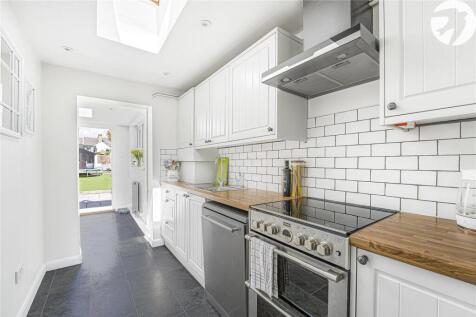 Kitchen To Rear