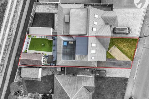 Aerial Plot