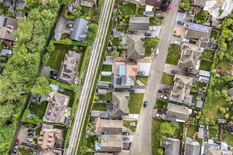 Aerial Street View