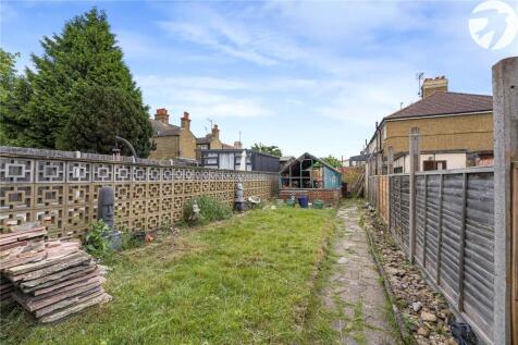 Garden To Rear