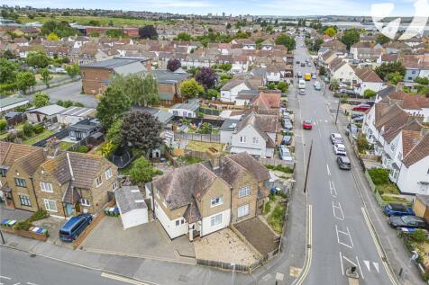Front Aerial