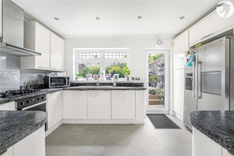 Extended Kitchen