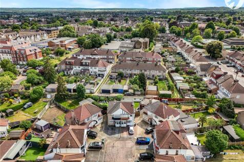 Aerial To Schools