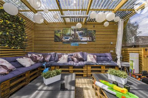 Outdoor Seating Area