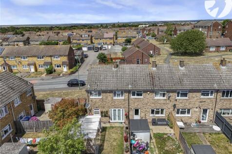 Aerial Rear View