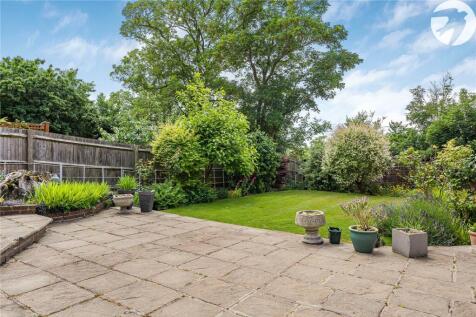Patio and Garden