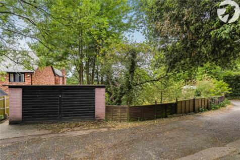 Double Garage