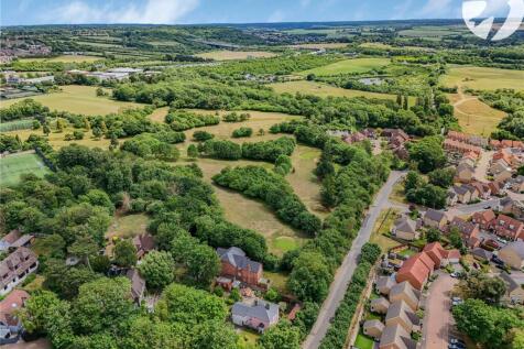 Aerial South