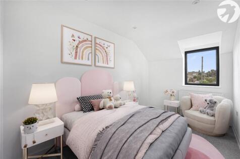 Kids Double Bedroom