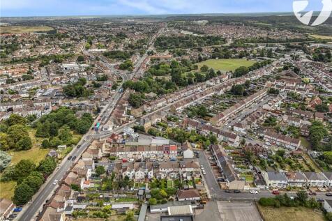 Aerial East