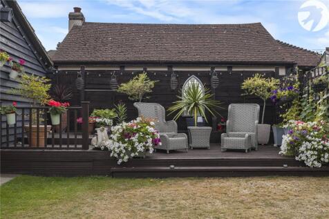 Decking Area