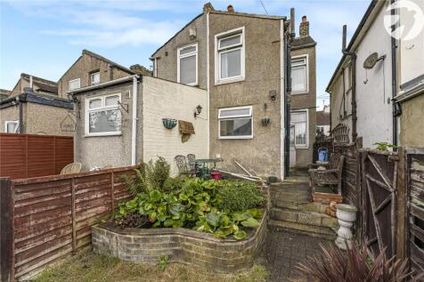 Rear Property View