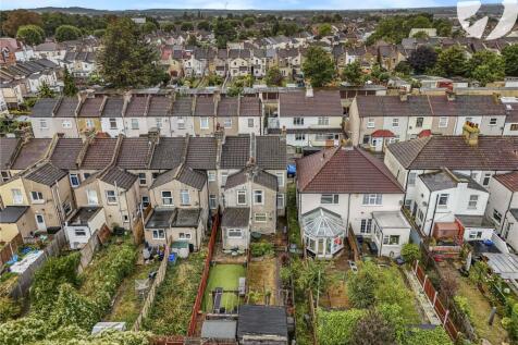 Rear Aerial View