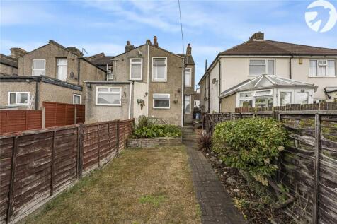 Rear Property View