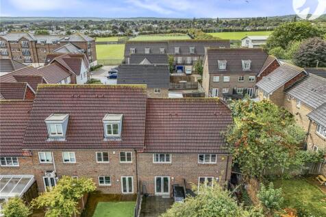Rear Aerial View