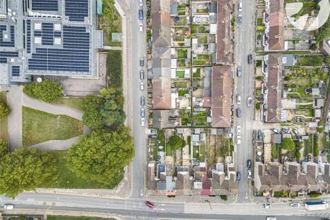 Aerial Plan View