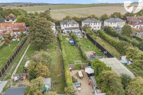 Rear Aerial View