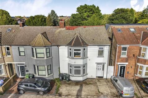 Aerial Front View