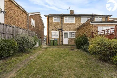 Rear House View