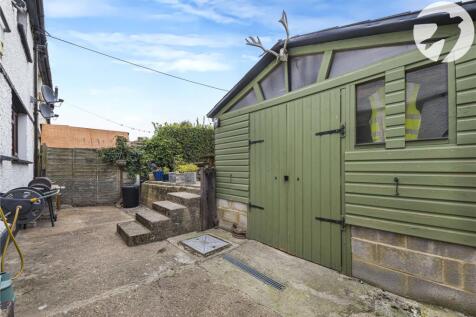 Storgae Shed