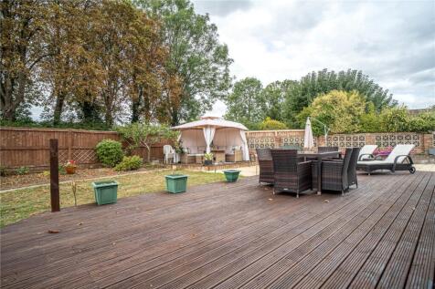 Decking Area