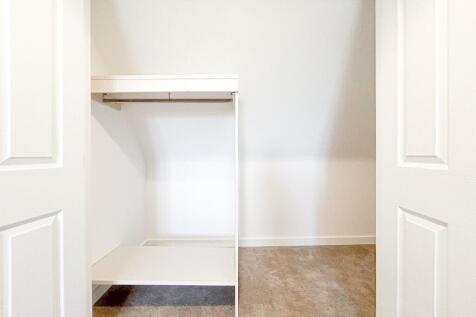 Built In Wardrobe
