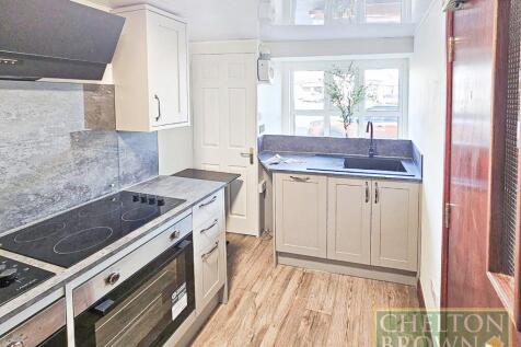 Communal Kitchen