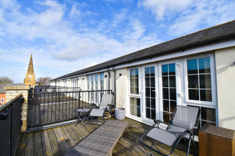Roof Terrace