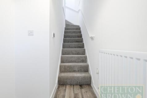 Hallways/Stairs