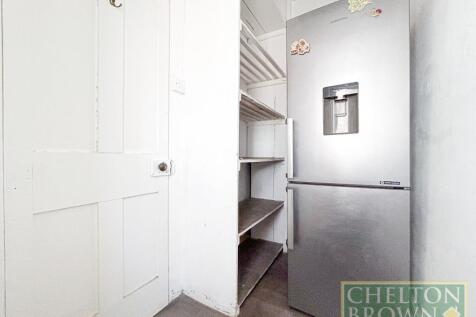 Utility Cupboard