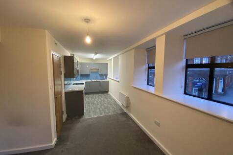 Lounge/Kitchen