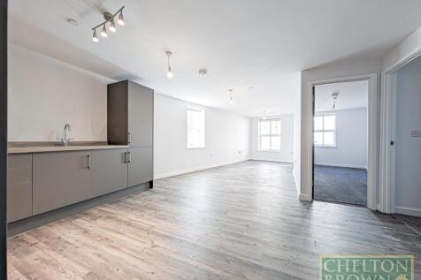 Kitchen/Living Room