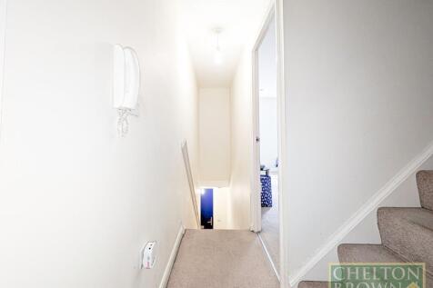 Stairs and Landing