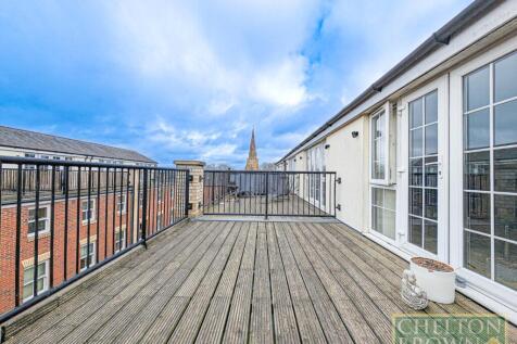 Roof Terrace