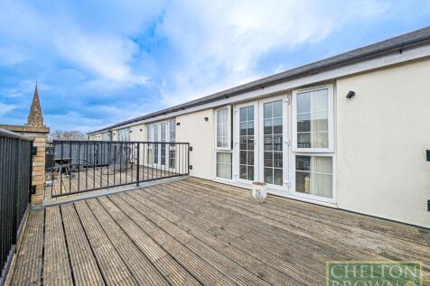 Roof Terrace