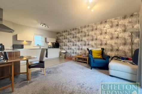 Kitchen/Living Room