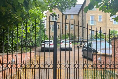 Gated Carpark