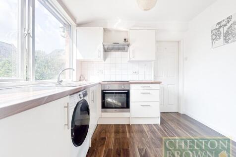 Kitchen/Living Room