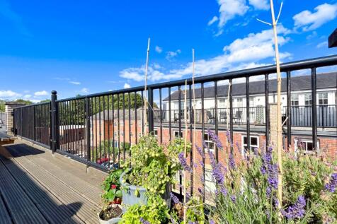 Roof Terrace