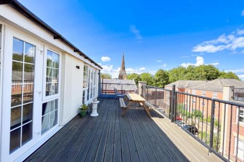 Roof Terrace
