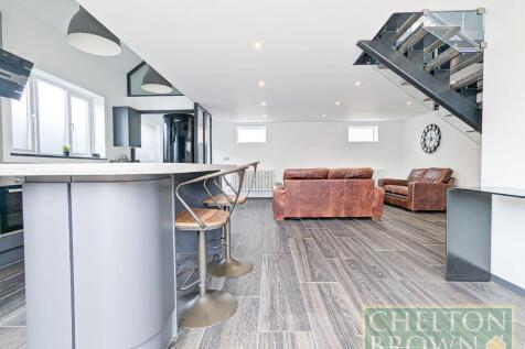 Kitchen/Living Room