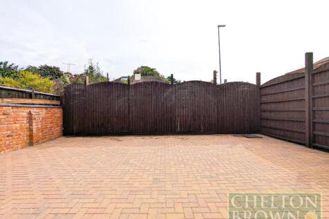 Rear Courtyard