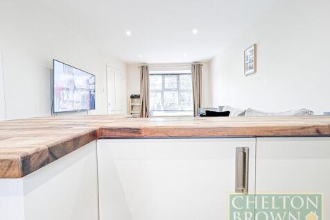 Kitchen/Living Room