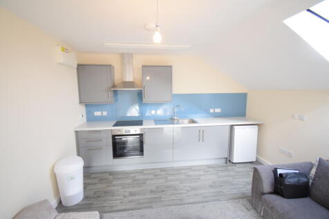 Kitchen/Living Area