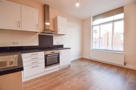 Kitchen/Living Room