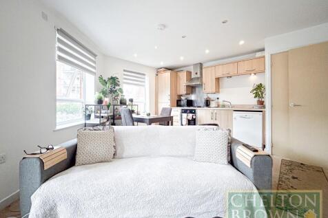 Kitchen/Living Room