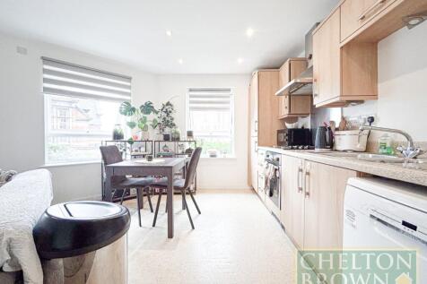 Kitchen/Living Room